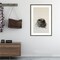 Fledged Nest by Kris Ekstrand Wood Framed Wall Art Print 28 in. W x 41 in. H